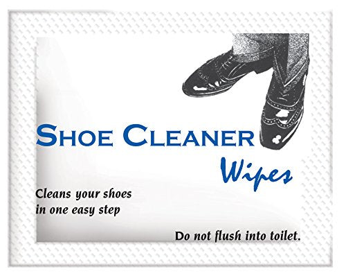 Shoes ER Wiper Sneaker Cleaning Wipes 10 Pack