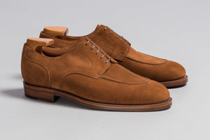 Tyler Chelsea Brown Suede