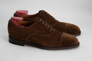 Paul Brown Suede (Rubber Sole)