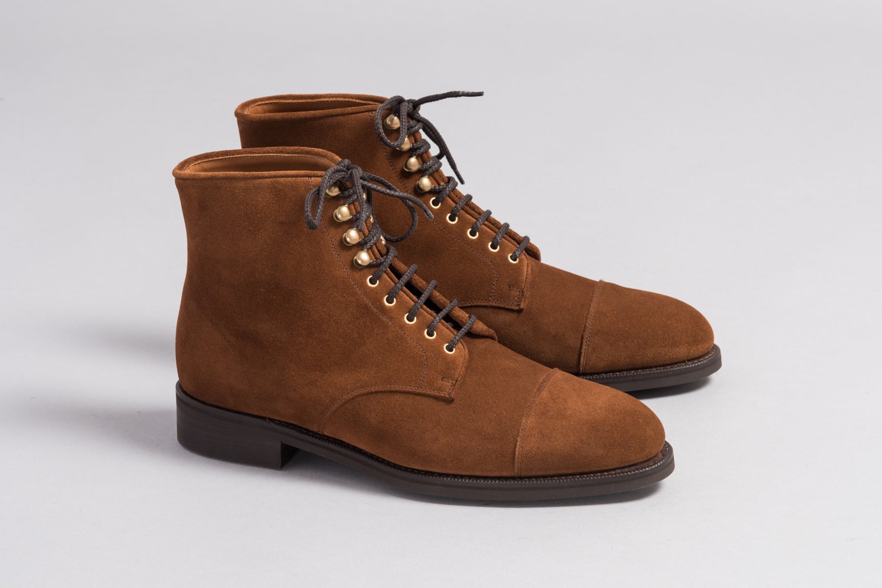 Dylan Brown Suede