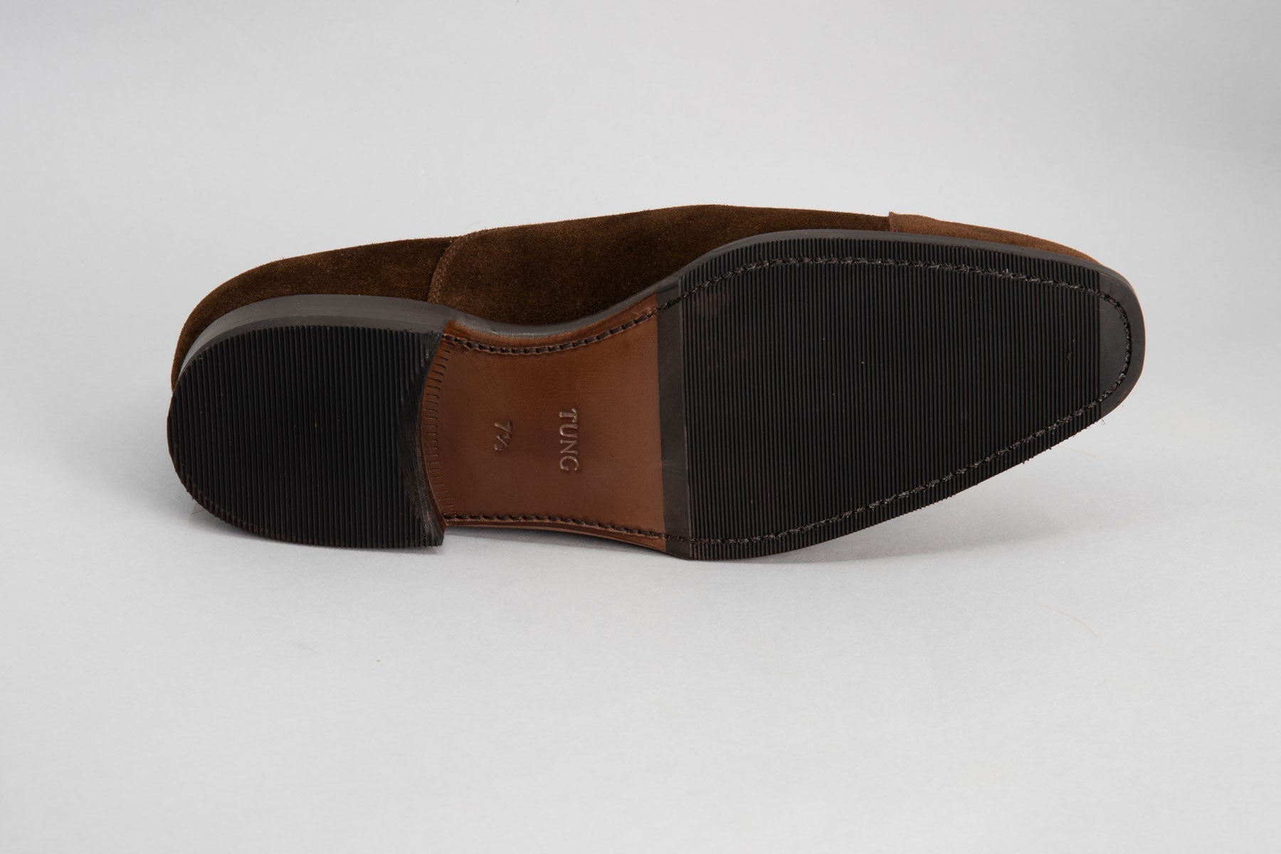 Paul Brown Suede (Rubber Sole)