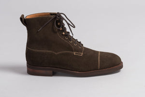 Seth Chelsea Loden Suede