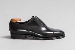 Oxford Black Calf