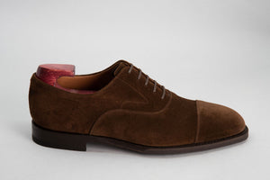 Paul Brown Suede (Rubber Sole)