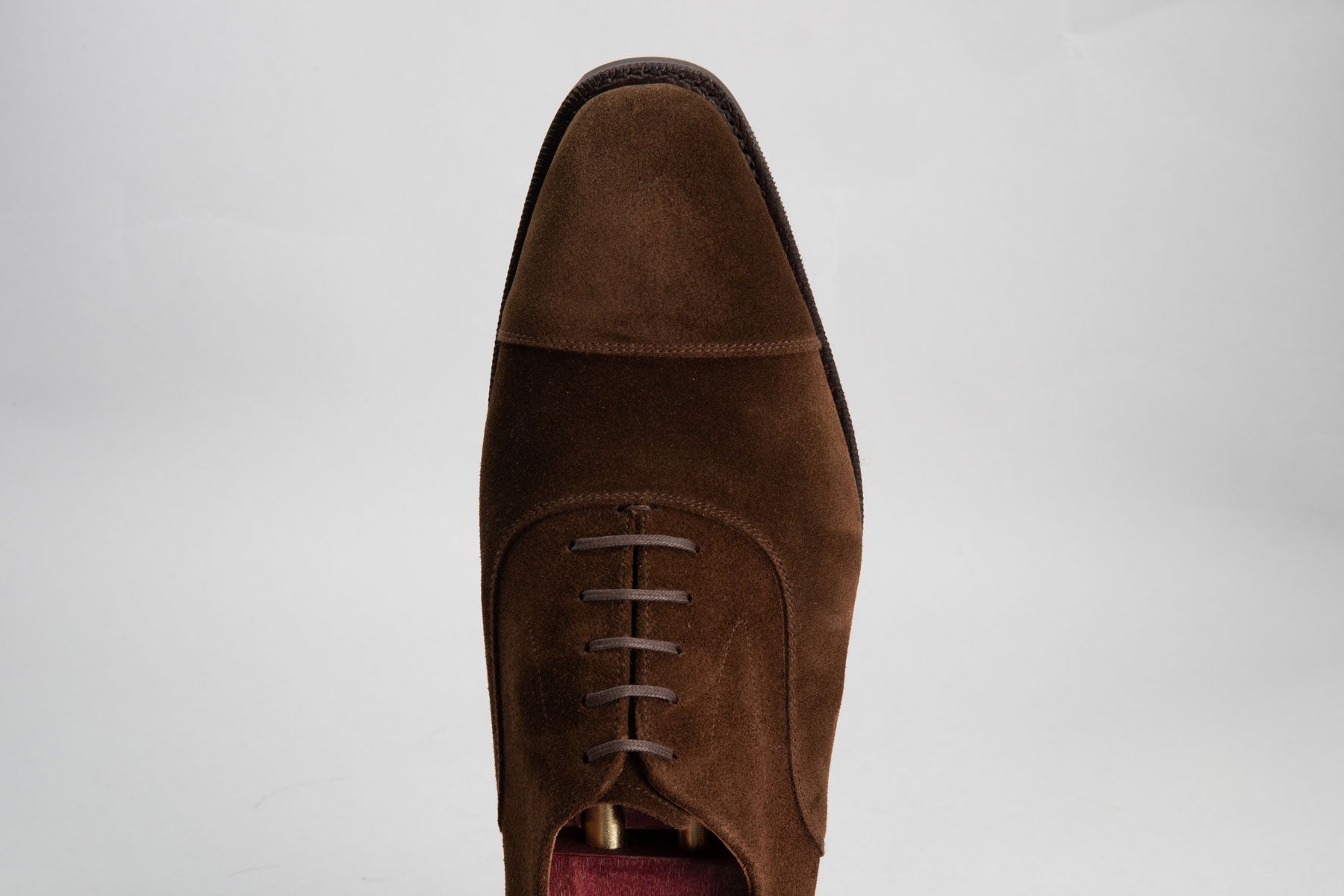 Paul Brown Suede (Rubber Sole)