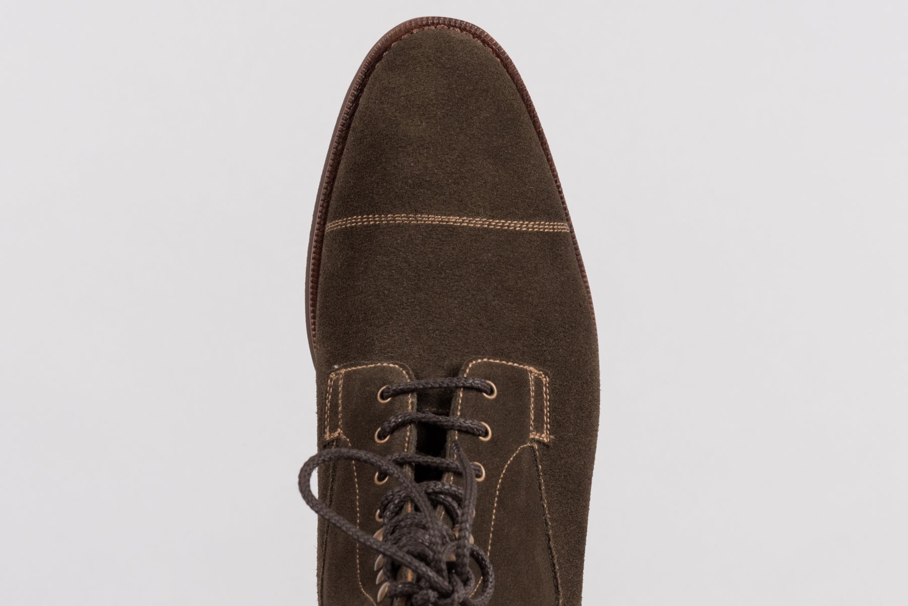 Seth Chelsea Loden Suede