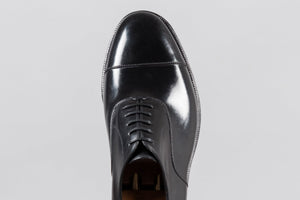 Oxford Black Calf