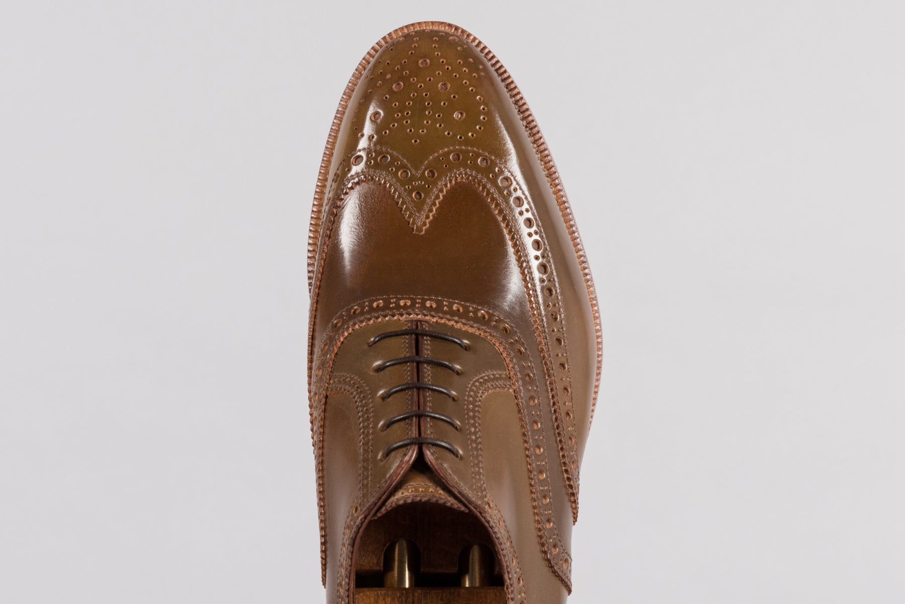 Brogue Cordovan Calvados