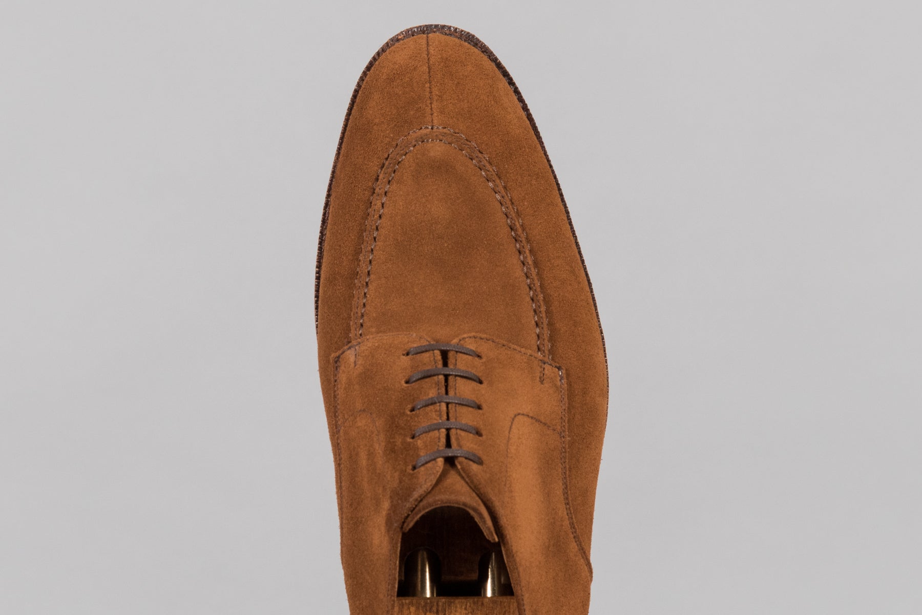 Tyler Chelsea Brown Suede